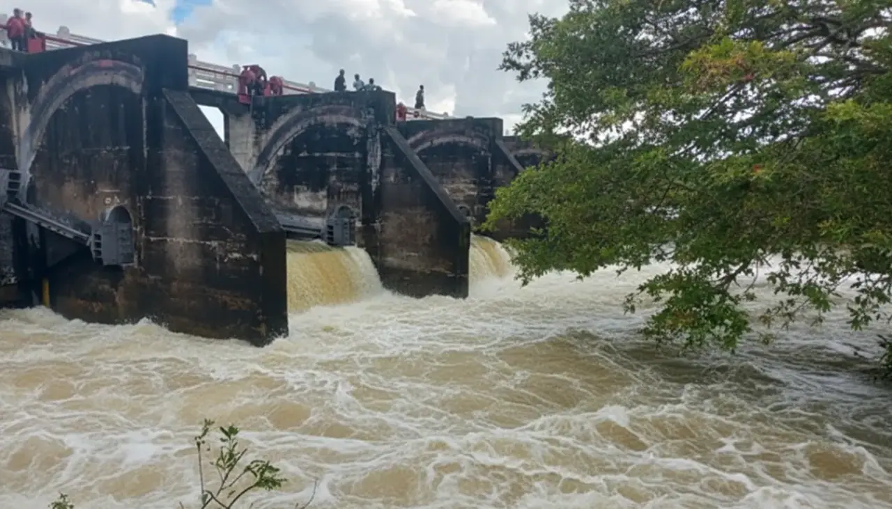 Vavuniya Tank